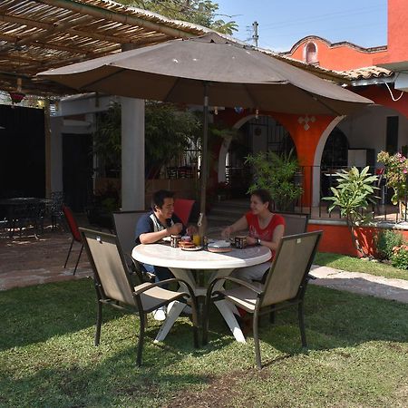 Finca Chipitlan Hotel Куэрнавака Экстерьер фото