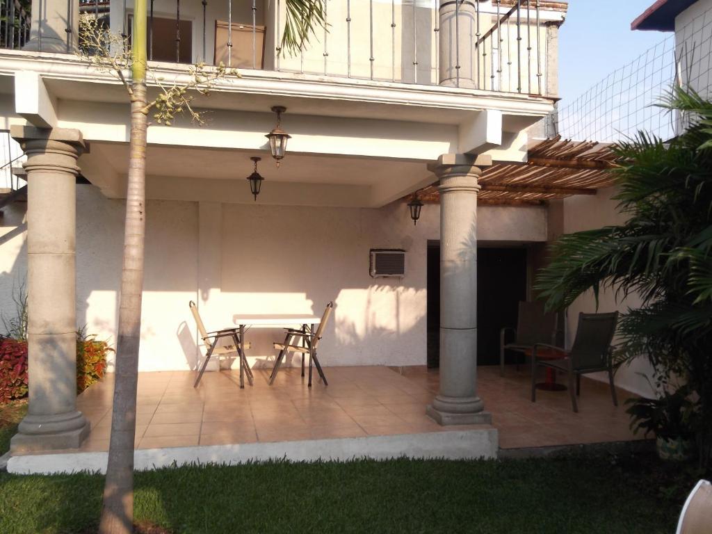 Finca Chipitlan Hotel Куэрнавака Номер фото