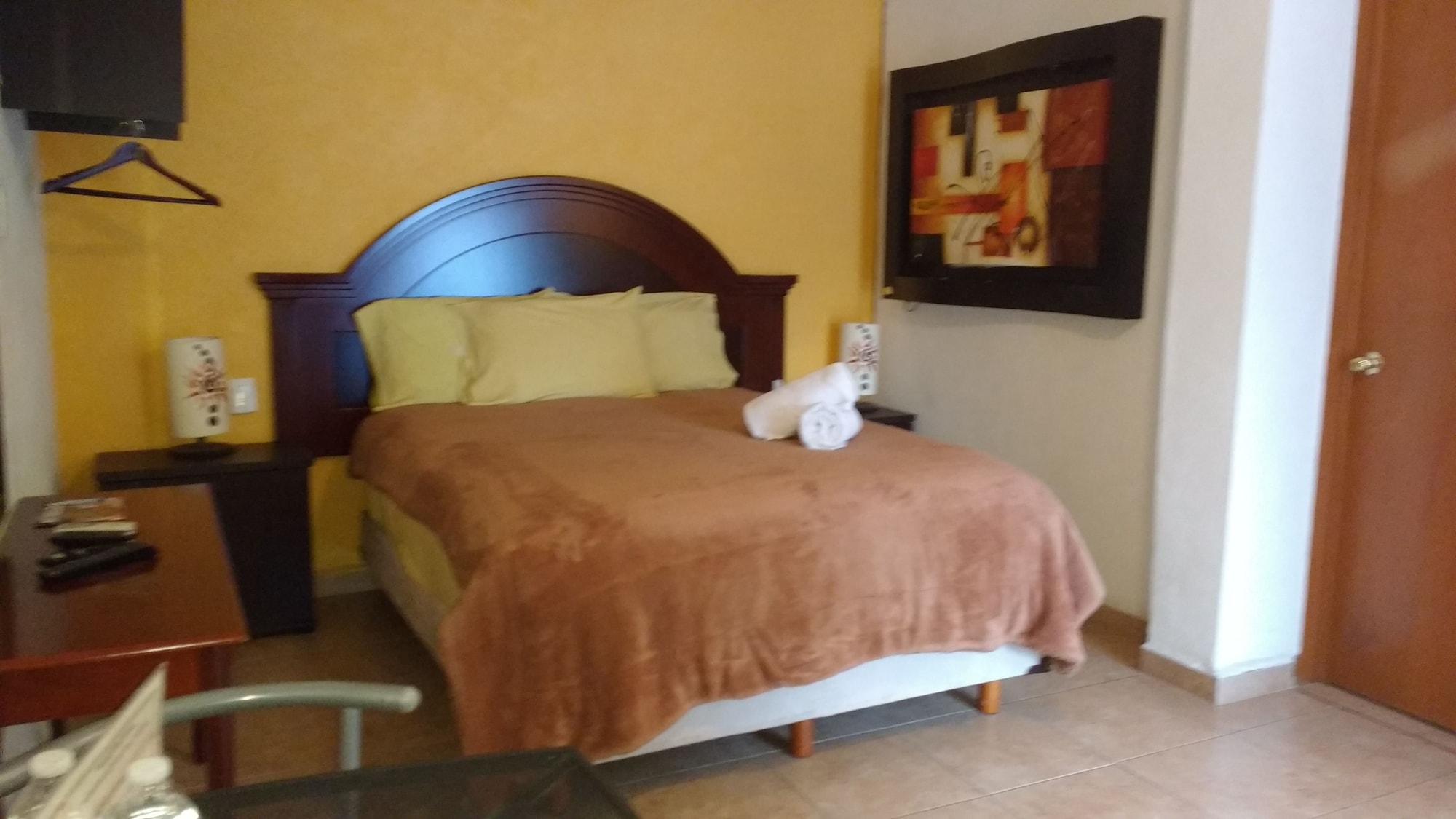 Finca Chipitlan Hotel Куэрнавака Экстерьер фото