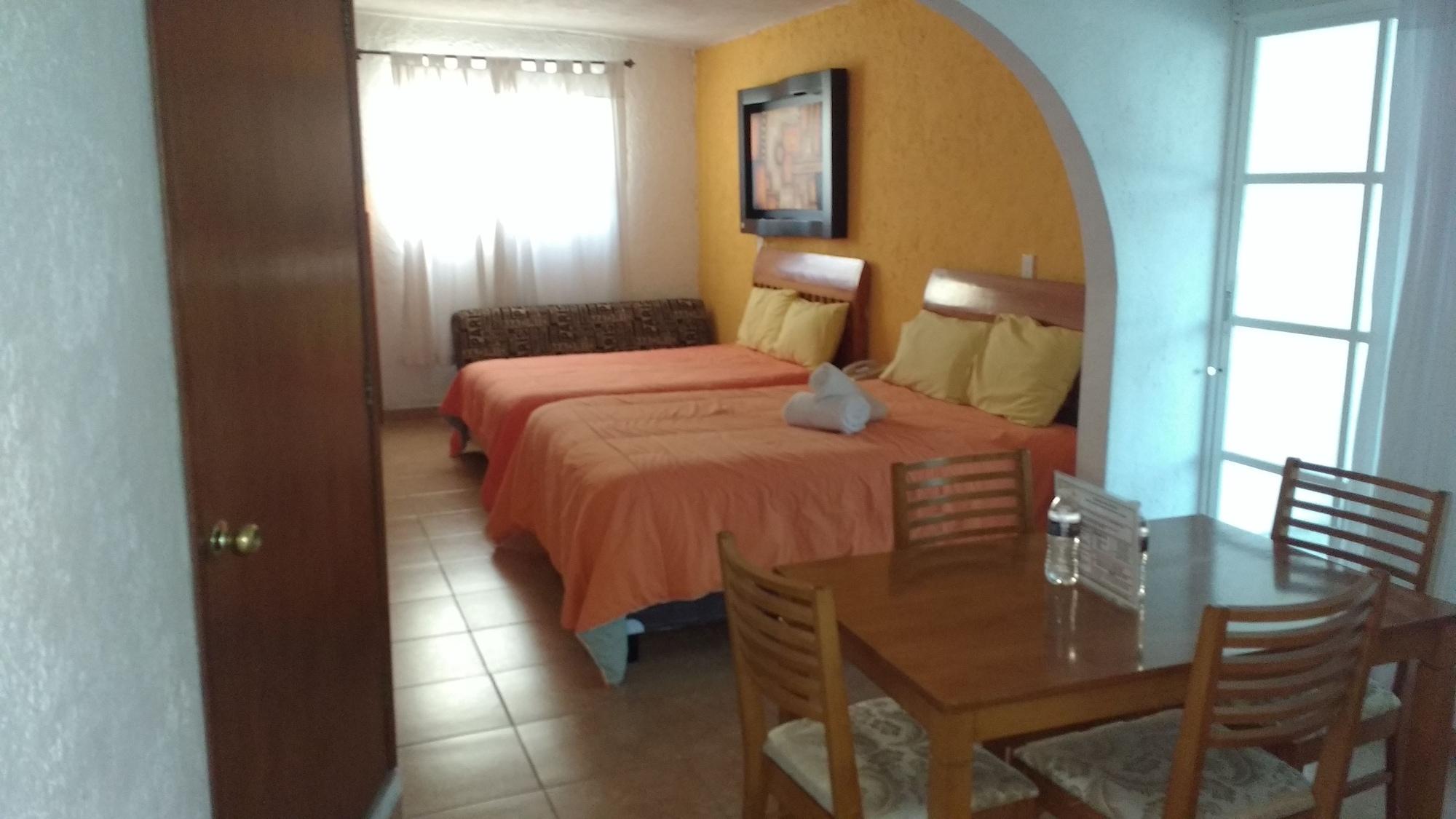 Finca Chipitlan Hotel Куэрнавака Экстерьер фото