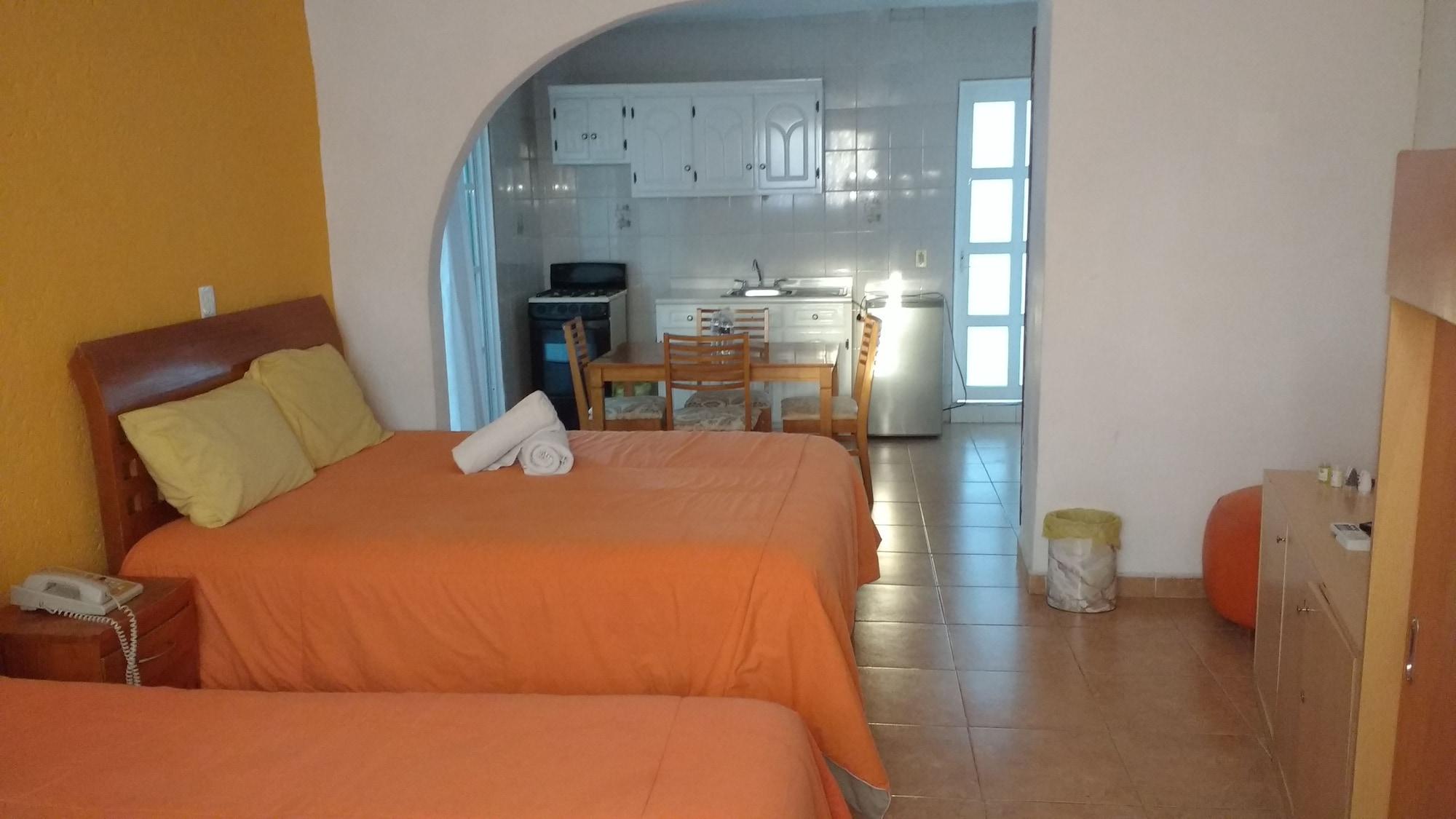 Finca Chipitlan Hotel Куэрнавака Экстерьер фото