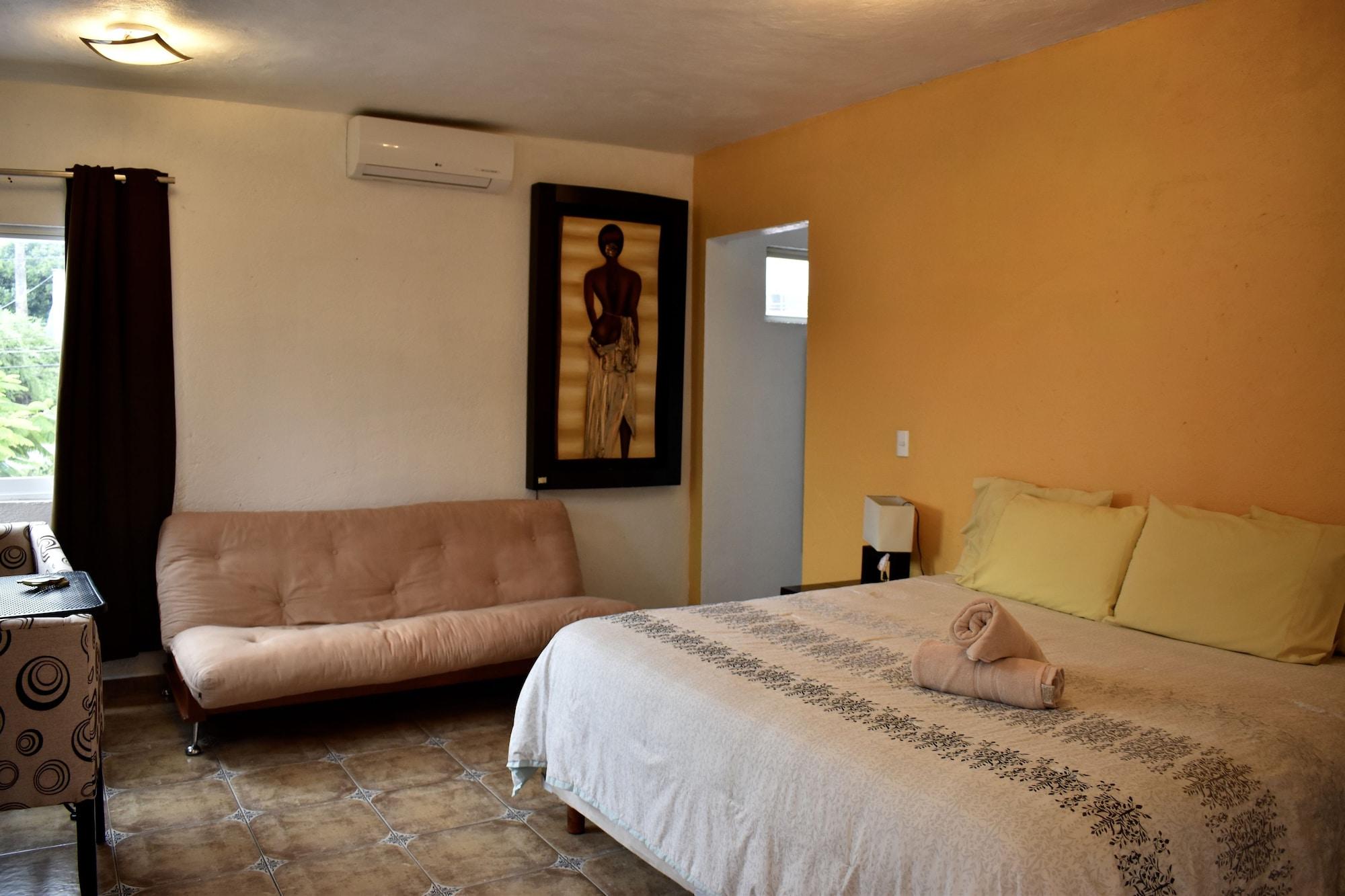Finca Chipitlan Hotel Куэрнавака Экстерьер фото