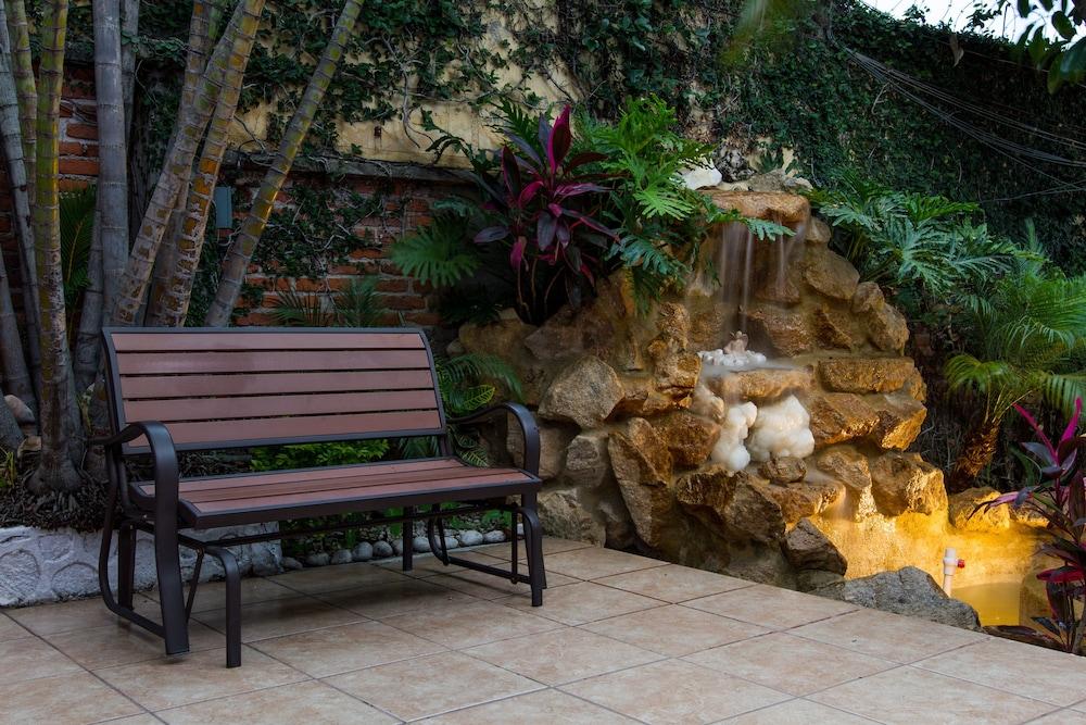 Finca Chipitlan Hotel Куэрнавака Экстерьер фото