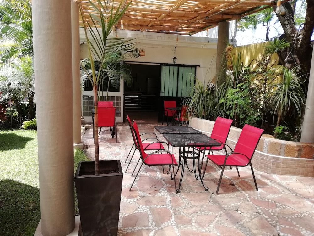 Finca Chipitlan Hotel Куэрнавака Экстерьер фото