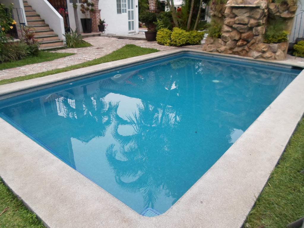 Finca Chipitlan Hotel Куэрнавака Экстерьер фото