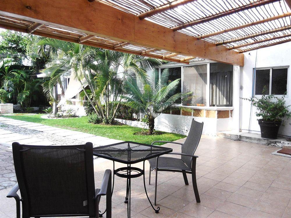 Finca Chipitlan Hotel Куэрнавака Экстерьер фото