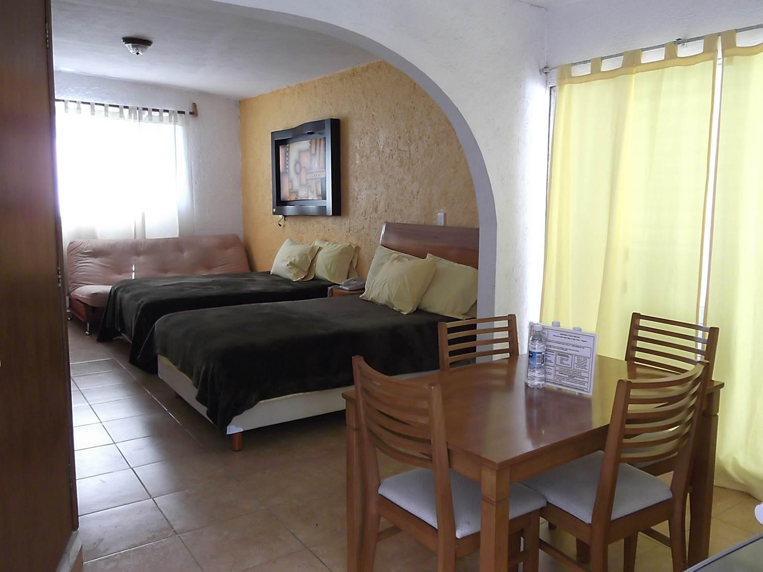 Finca Chipitlan Hotel Куэрнавака Экстерьер фото
