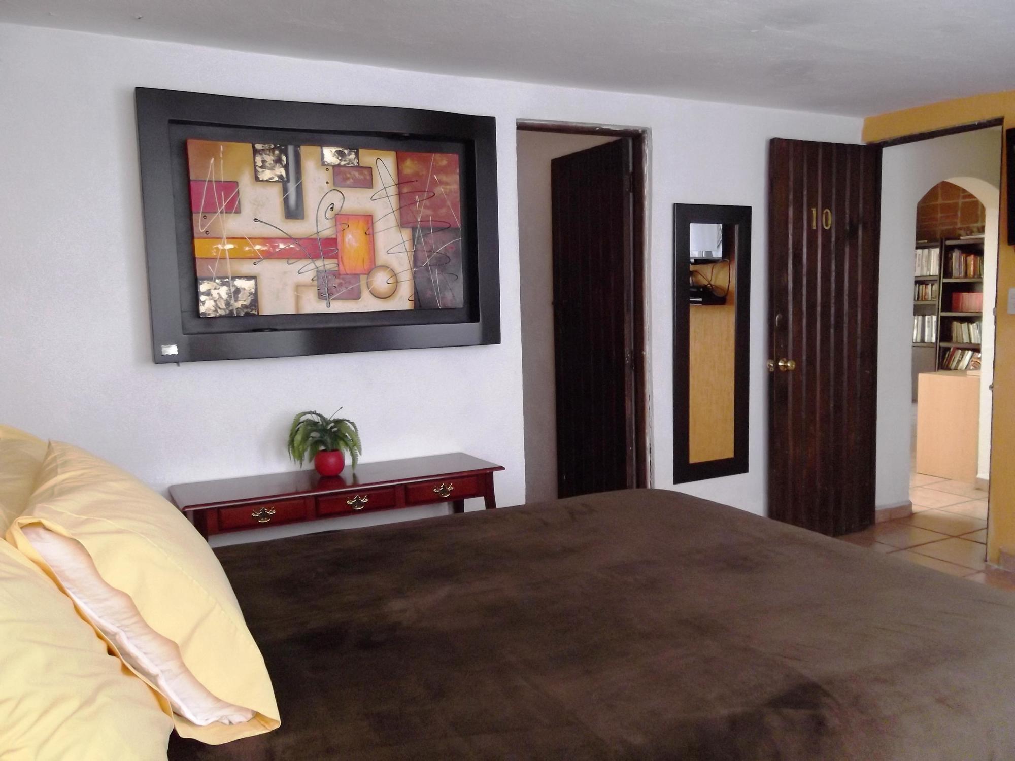 Finca Chipitlan Hotel Куэрнавака Экстерьер фото
