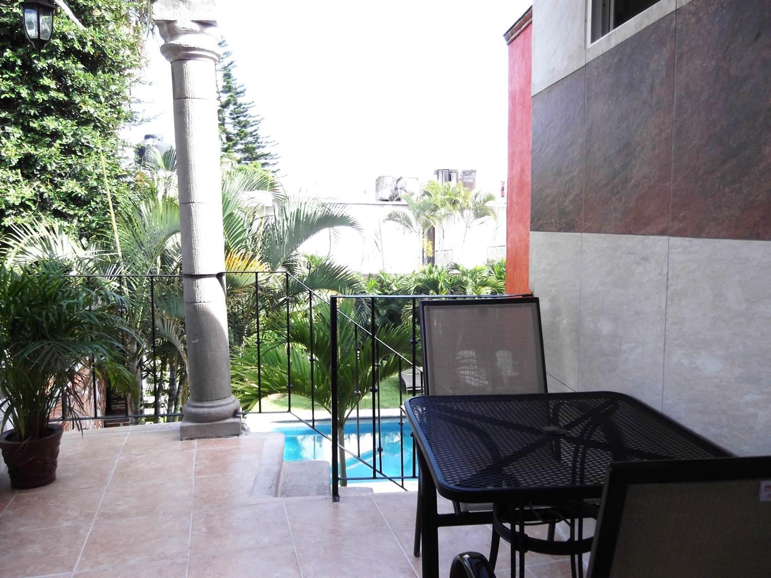 Finca Chipitlan Hotel Куэрнавака Экстерьер фото