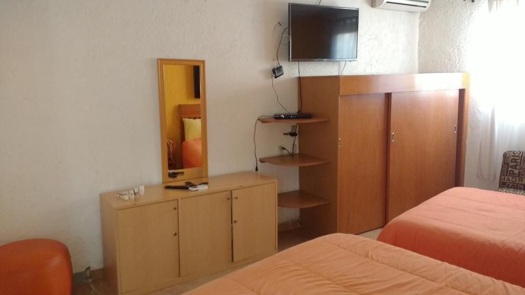 Finca Chipitlan Hotel Куэрнавака Экстерьер фото