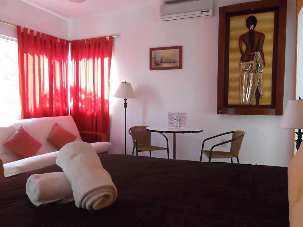 Finca Chipitlan Hotel Куэрнавака Экстерьер фото
