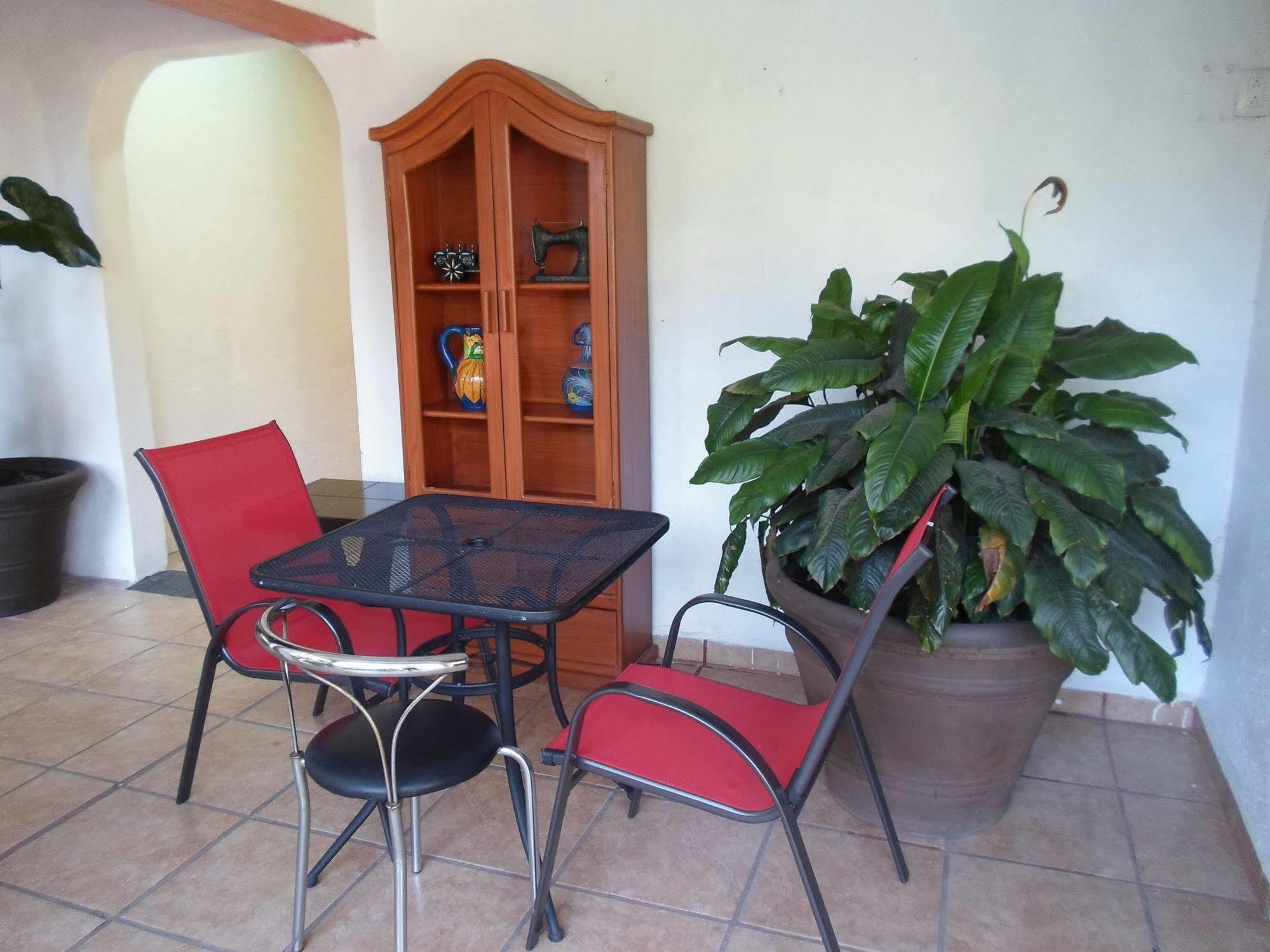 Finca Chipitlan Hotel Куэрнавака Экстерьер фото
