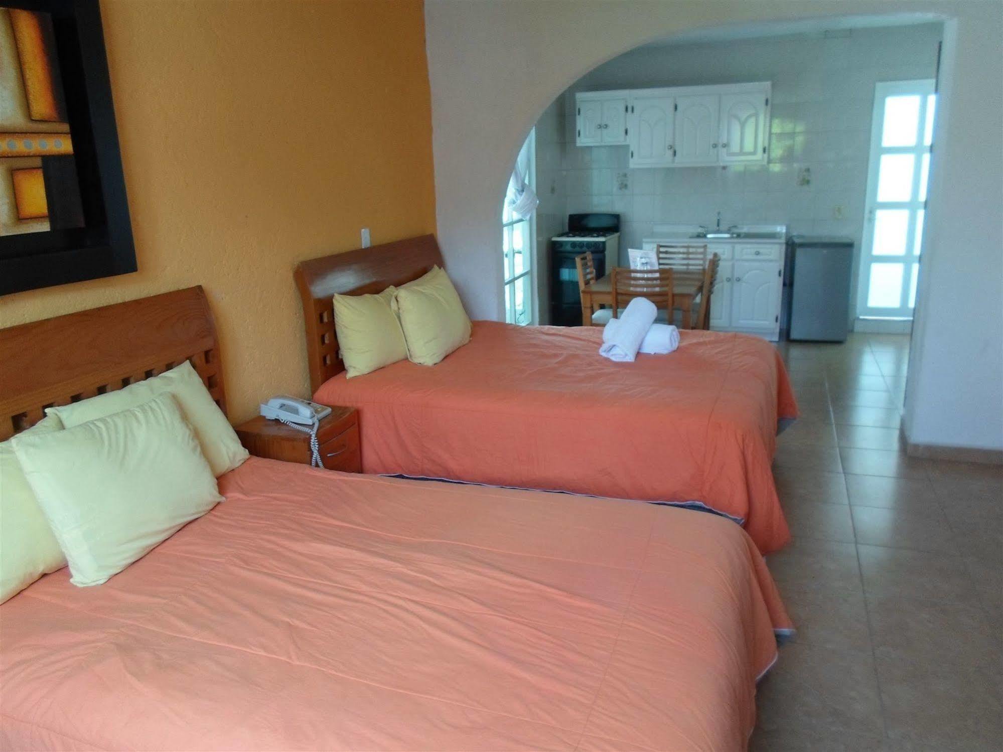 Finca Chipitlan Hotel Куэрнавака Экстерьер фото