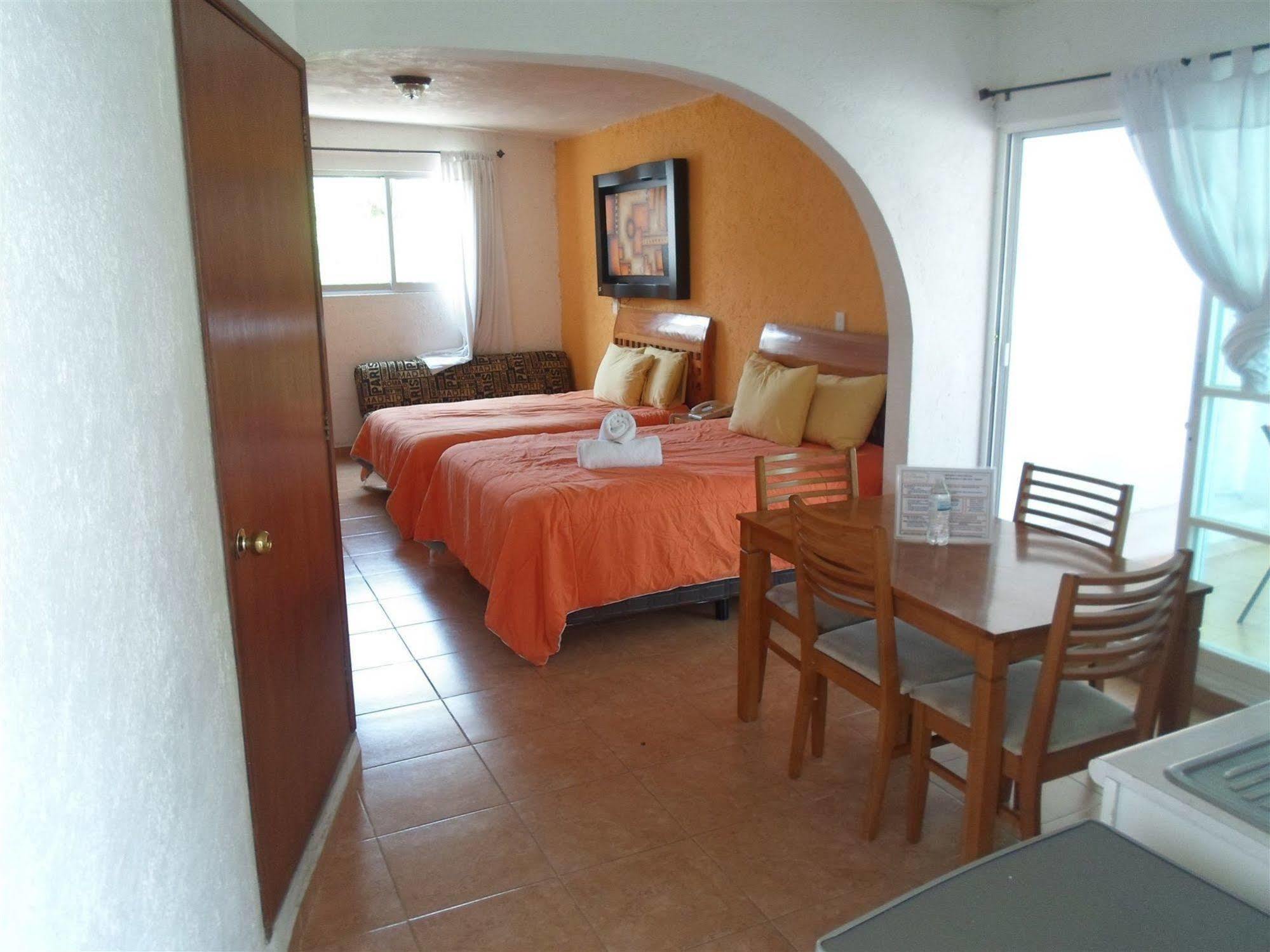 Finca Chipitlan Hotel Куэрнавака Экстерьер фото